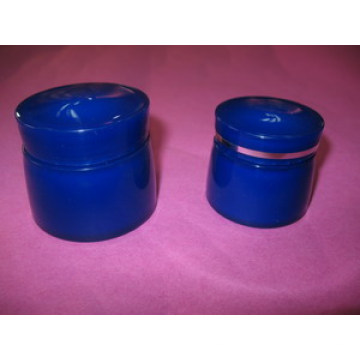 30ml 50ml Envases de forma redonda